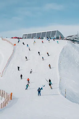 SKInnovation - The Innovation & Startup Festival on Ski